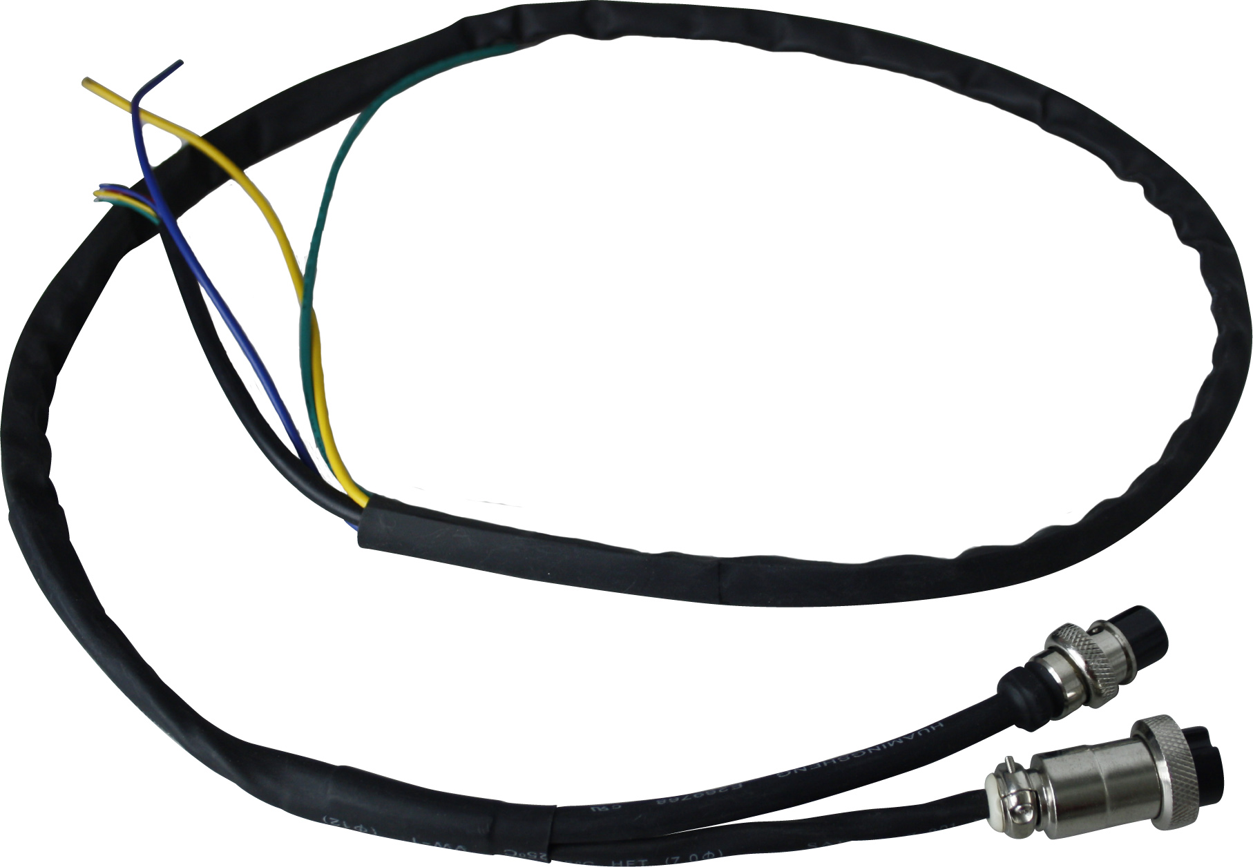 İPLİK TEMİZLEME GT22-02 MOTOR KABLO SOKETİ KOMPLE - 2