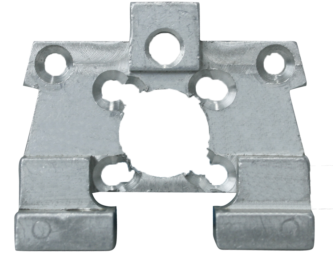 İPLİK TEMİZLEME GT261-12  KAFA MOTOR ALİMİNYUM KUTUK BUYUK DELIK - 3