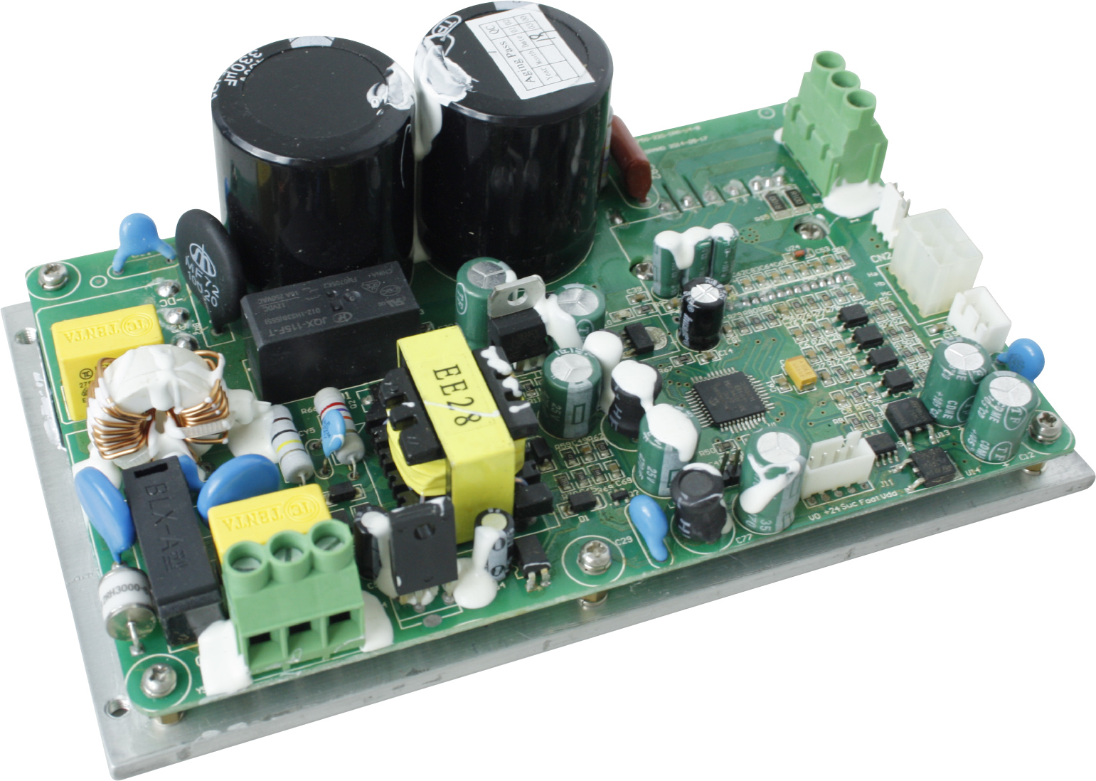İPLİK TEMİZLEME GT-22-02/12 İNCE KUTU ARKA BÜYÜK ELEKTRONİK KART - 3