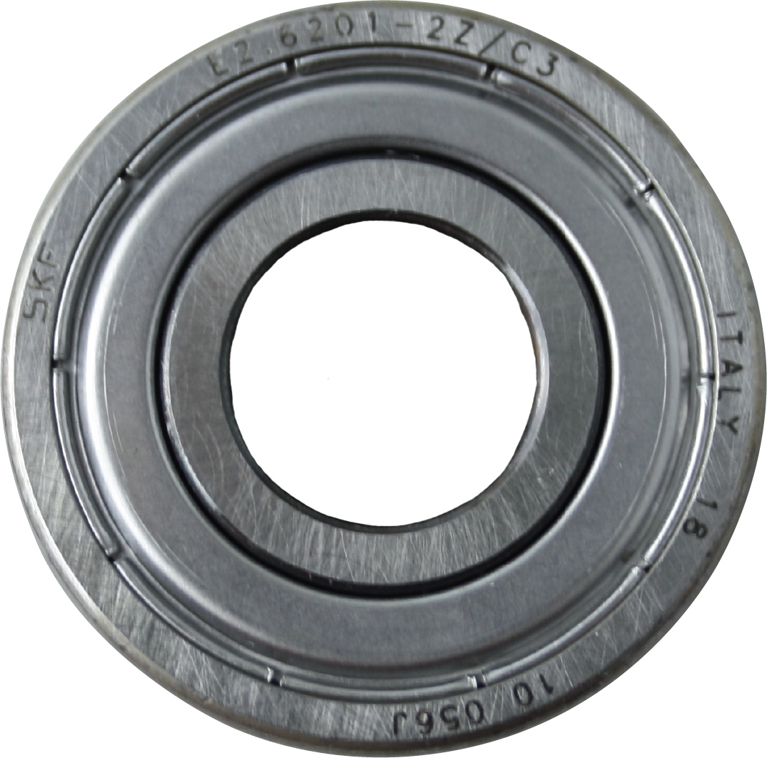İPLİK TEMİZLEME GRAND VAKUM MOTOR RULMANI (YENİ MOD) 6201 - 2