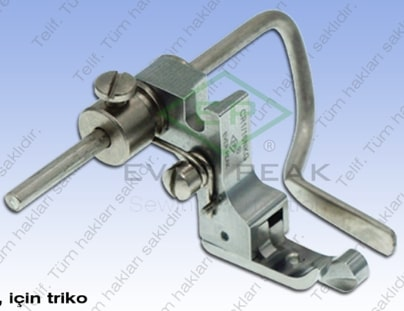 DÜZ MAKINA SAĞ ÇUBUKLU VE SAĞ ÇIMALI  AYAK (H) - 4