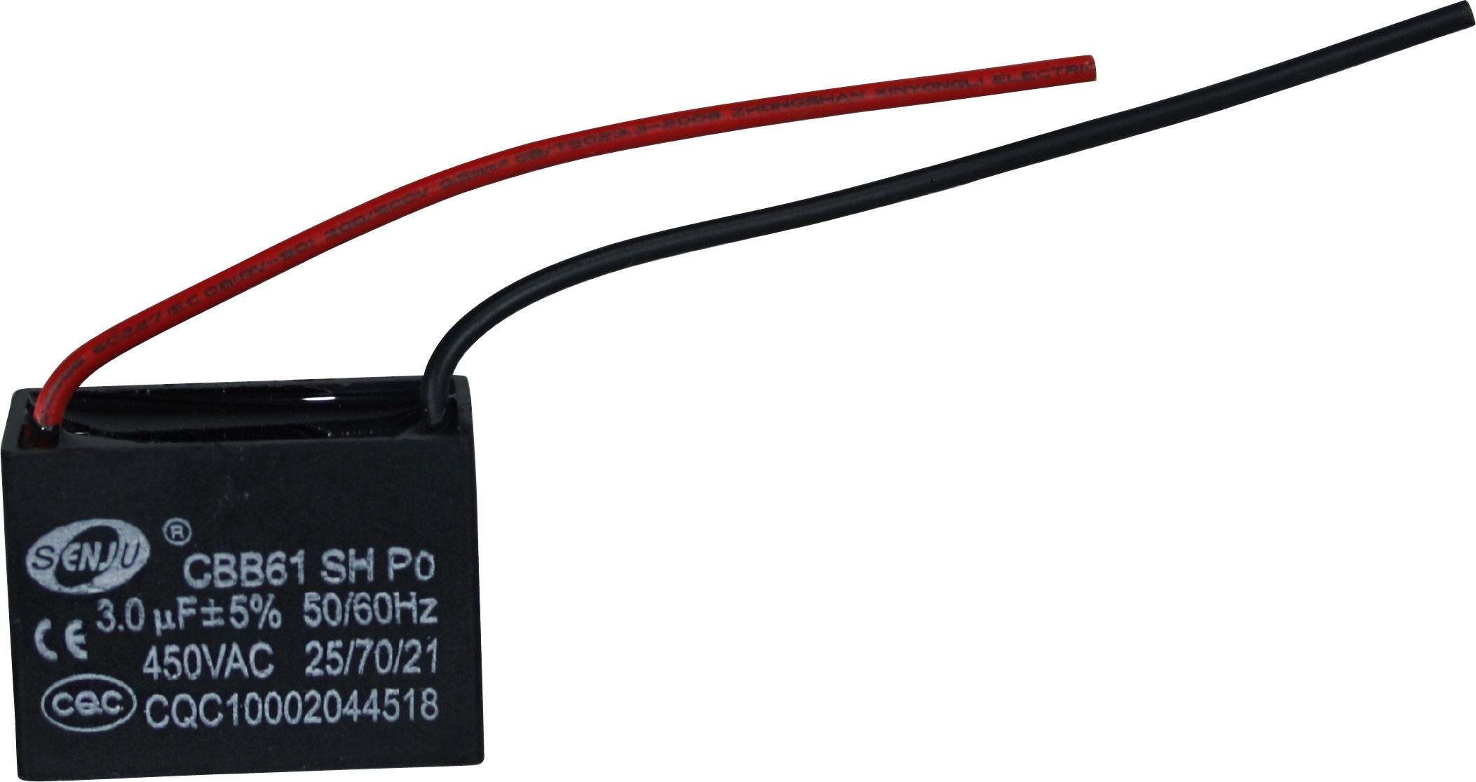 İPLİK TEMİZLEME GT36 KONDANSATOR 3 MF - 2
