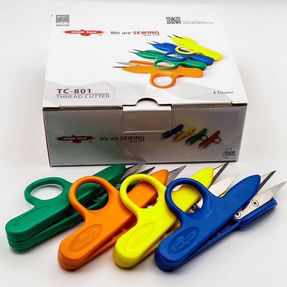 PLASTİK İPLİK TEMİZLEME MAKASI (12XDZ) - 4
