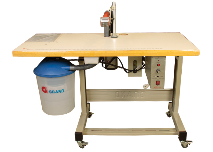 OTOMATİK YAĞLAMALI İPLİK TEMİZLEME MAKİNASI - 2