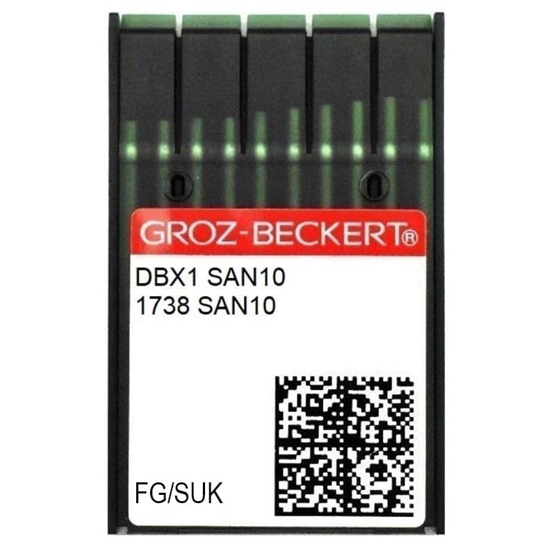DÜZ MAKINE İNCE DİP SUK UC İĞNE  - 1