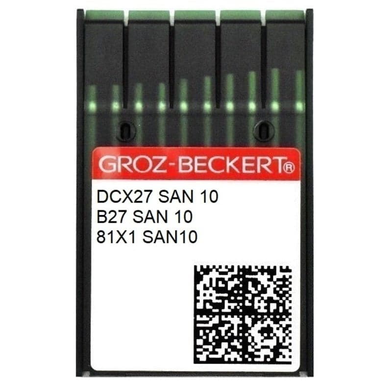 OVERLOK MAKİNA SAN 10 UÇ İĞNESİ - 1