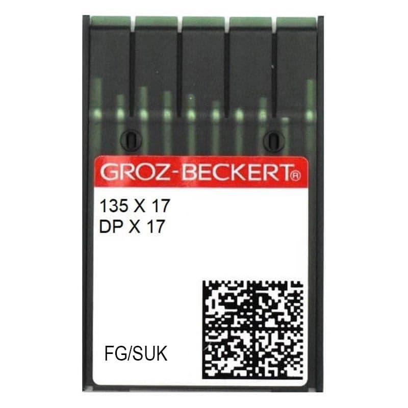 ÇİFT İĞNE-PUNTERİZ MAKİNA SUK UÇ İĞNE - 1