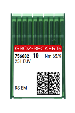 ETEK BASKI MAKİNASI İĞNESİ - 1
