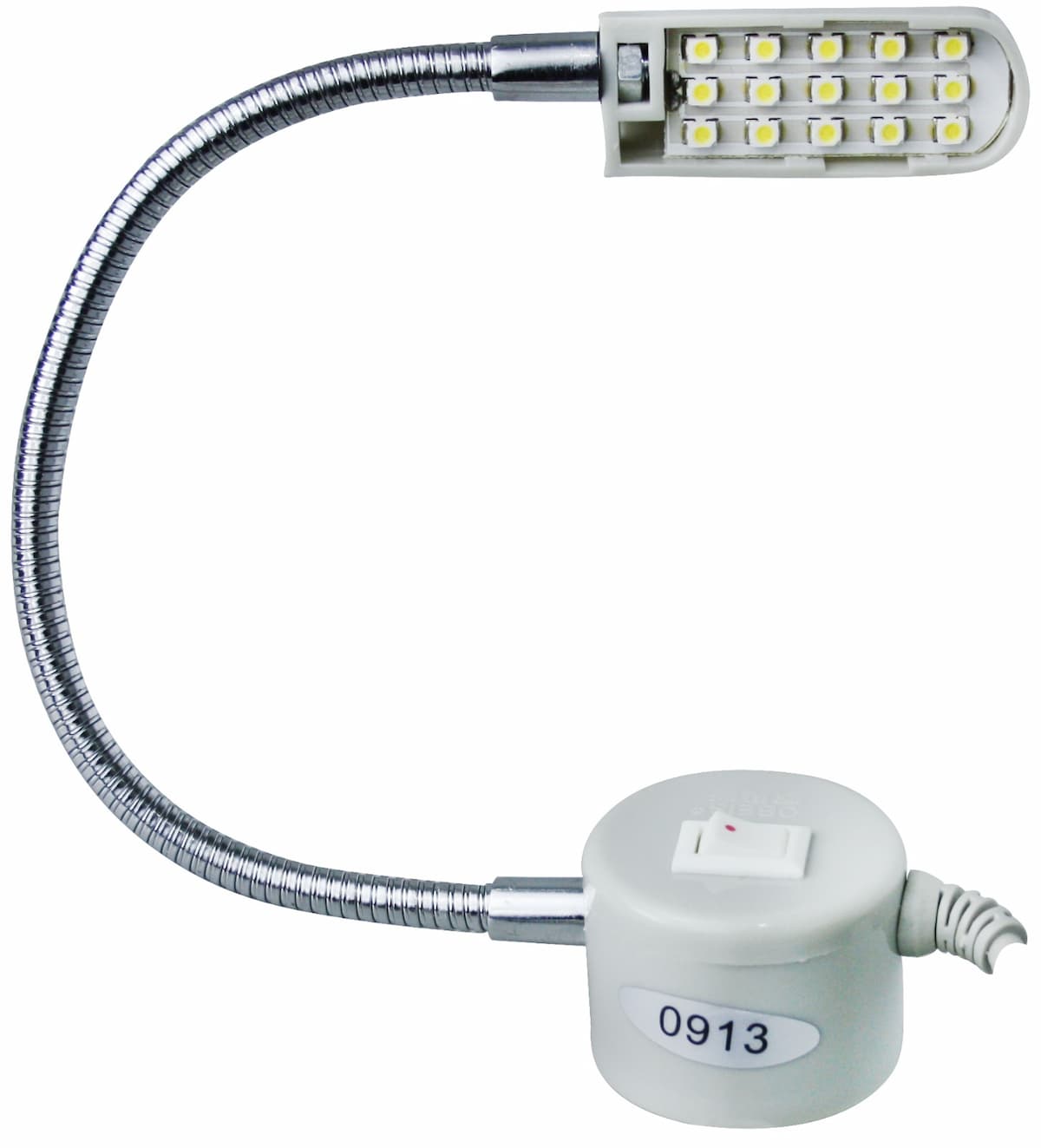 MAKİNA LED IŞIKLI SPİRALLİ 15 Lİ LAMBA - 1