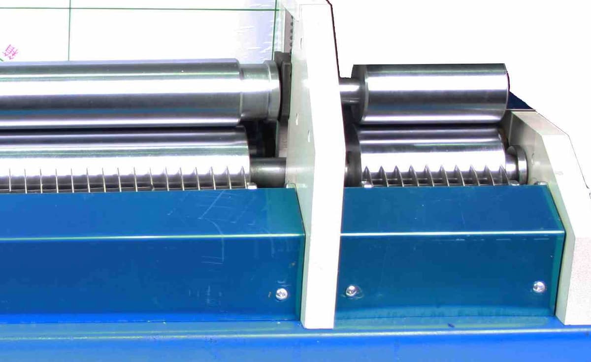 LATEKS SURME MAKINE 40+10 MM KOMPLE(KAFADAN MOTORLU) - 3