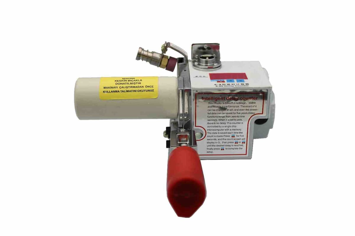 PASTALBAŞI KUMAŞ KESİM MAKİNASI KOMPLE MOTOR - 3