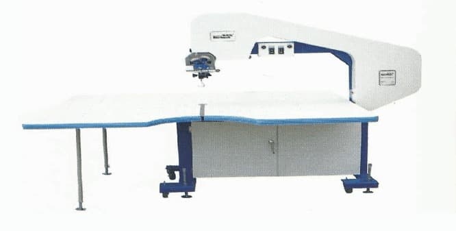KUMAS KESIM HIZARI HIZ AYARLI   3500MM - 1