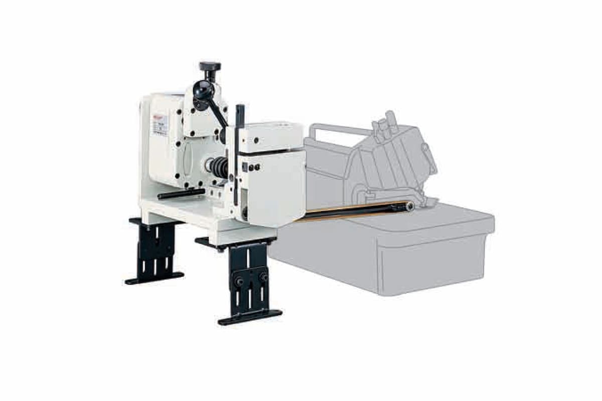 N SERİSİ OVERLOK KAYİŞLİ ÇEKTİRME - 1