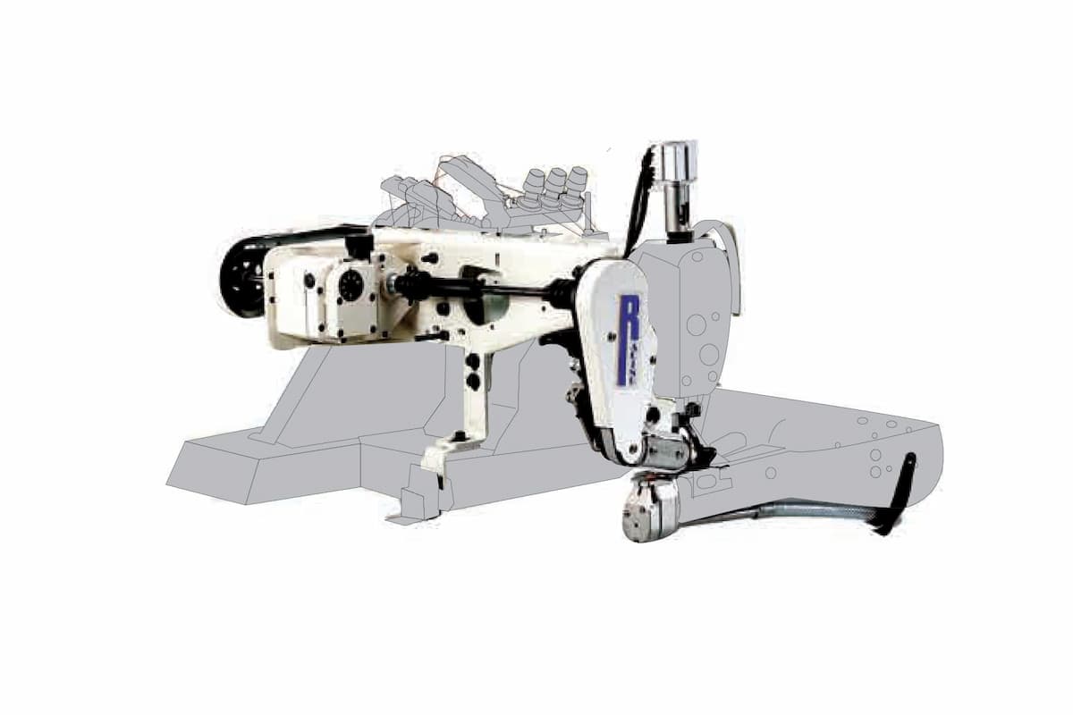 DA-928 KOLLU MAKİNA PALETLI CEKTIRME  KESICILI  - 1