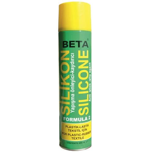 FORMULA 2 KALIP AYIRICI SİLİKON SPREY (20 AD) - 1