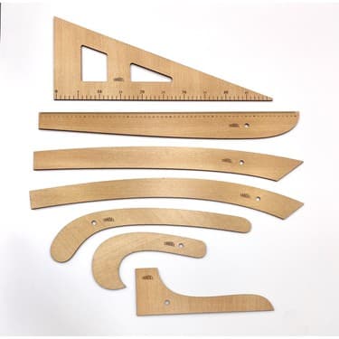ÇETVEL PLASTİK RİGA TAKIMI(MAT) - 1