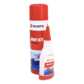 MDF KIT SÜPER YAPIŞTIRICI (24 AD) - 1