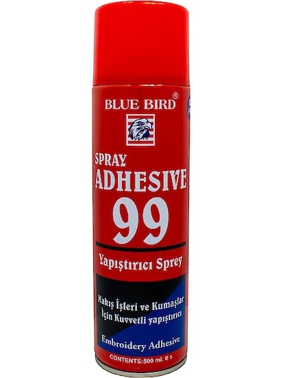 ADHESIVE 99 YAPIŞKAN SPREY (12 AD) - 1