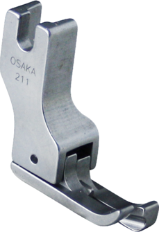 DÜZ MAKİNA CIMA  AYAK  1,6 MM - 1