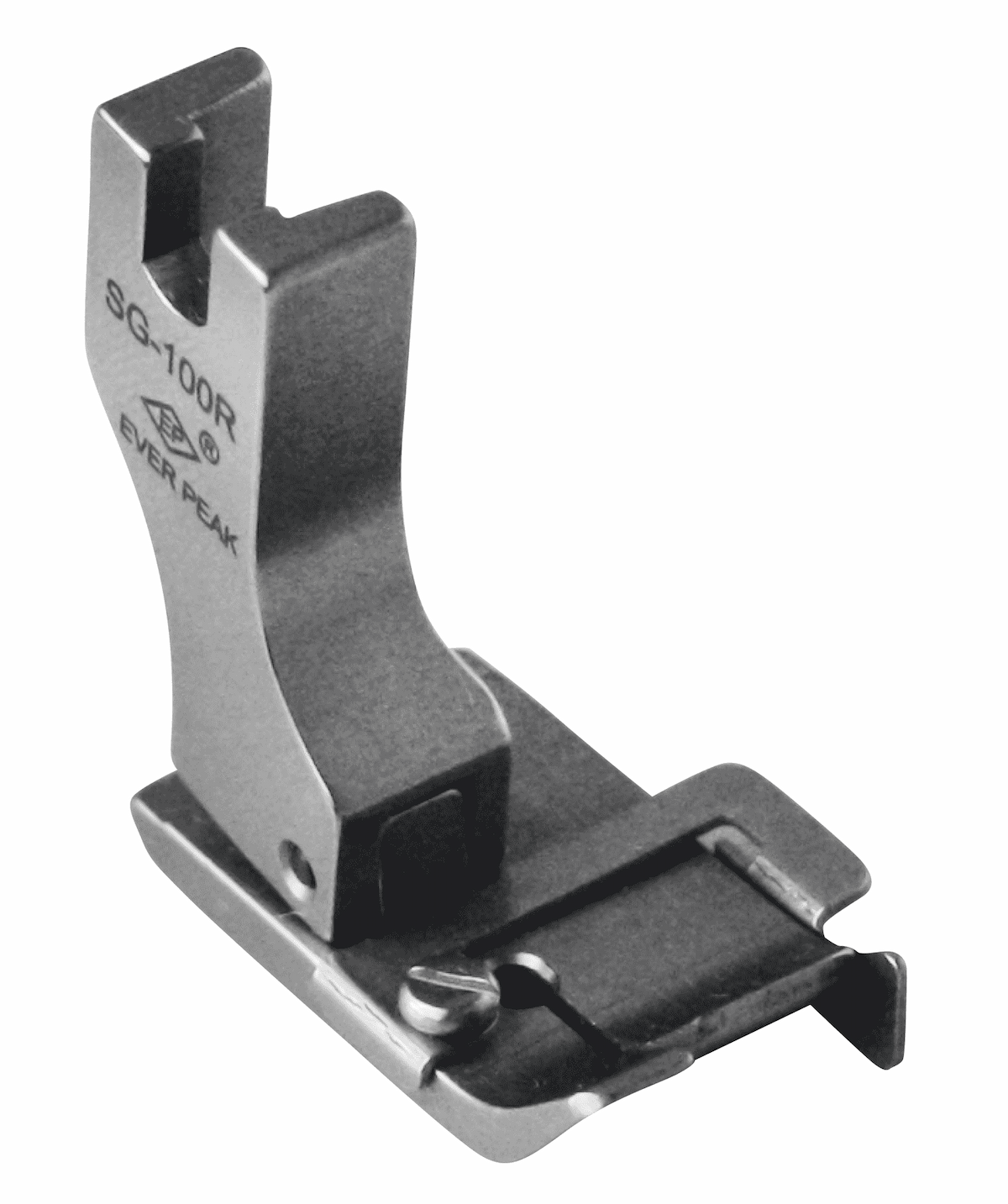 DÜZ MAKINA  İNCE SAC SİPERLİ SAĞ AYAK  (10 MM) - 1
