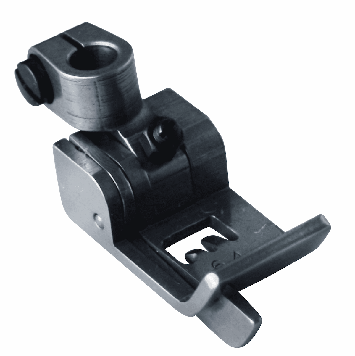 REÇME ETEK SAĞ DÜZ SOL OYNAR ÇIMALI AYAK 6,4MM  - 1