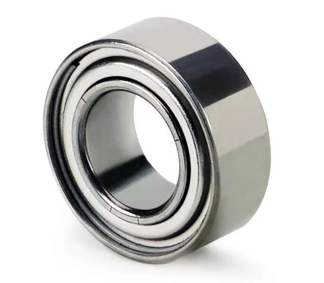 İPLİK TEMİZLEME GRAND VAKUM MOTOR RULMANI (YENİ MOD) 6201 - 1