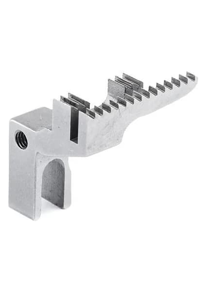 MO-2400-3600-6700 OVORLOK 5+6 İPLİK  F 5 NO GENİŞ  ARKA-ZİNCİR DİŞLİ  - 1