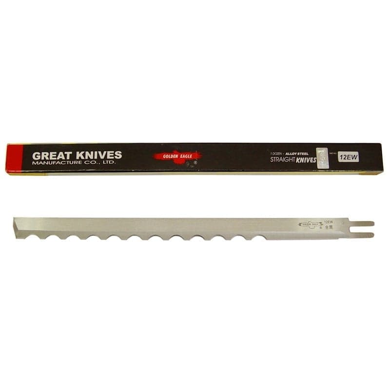 DİK KESİM MAKİNASI EASTMAN DALGALI  BIÇAK (12XDOZ) - 1