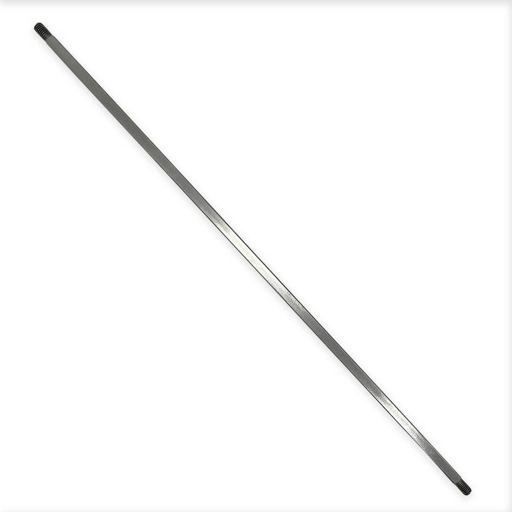 DİK KESİM MAKİNASI DİŞLİ ŞAFT 10" (TEK) - 1