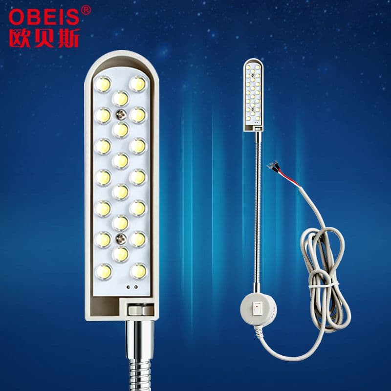 MAKİNA LED IŞIKLI SPİRALLİ 20 Lİ LAMBA - 1