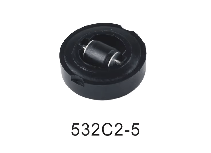 DİK KESİM MAKİNASI KOMPLE ALT TEKER (4/PACK) - 1