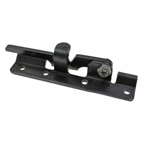 DİK KESİM MAKİNASI AYAK BASKI MİLİ RAYI KOMPLE - 1