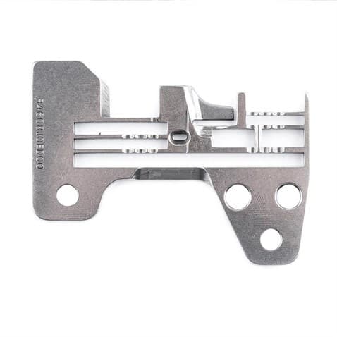 MO-6700-3616 OVORLOK 5 İPLİK DAR ORTA DİLLİ PLAKA - 1