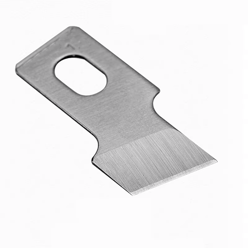 HE-800-JUKİ LBH-1790 İLİK DÜZ AÇMA BIÇAK 1"" (12XDZ)   " - 1