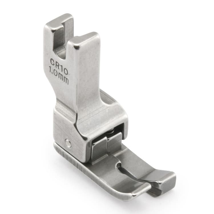 DUZ MAKİNA ÇİMA AYAK 10 MM - 1