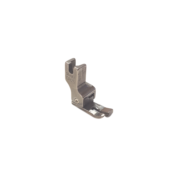 DÜZ MAKİNA ÇİMA AYAK 25 MM - 1