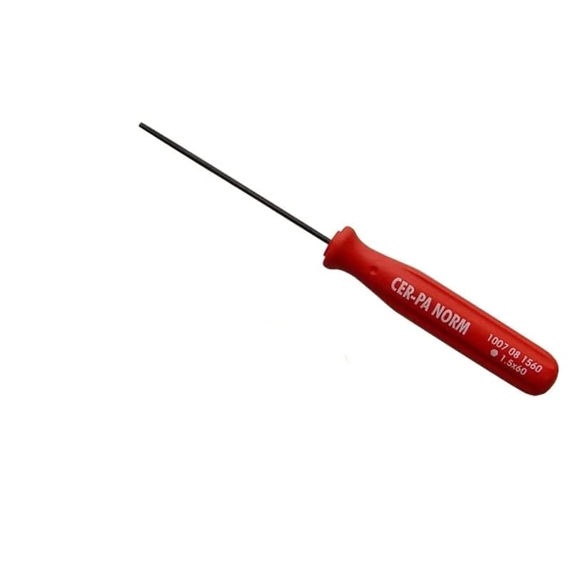 ALYAN TORNAVİDA 1,5MM - 1
