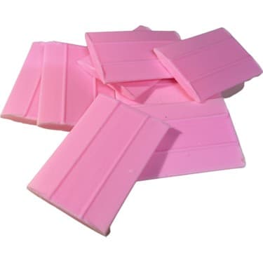 GM UÇAN ÇİZGİ TAŞI PEMBE (100 ADET) - 1