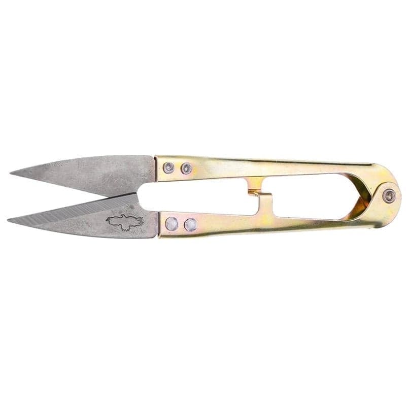 METAL İPLİK TEMİZLEME MAKASI (12XDZ) - 1