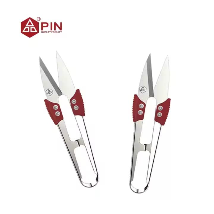 METAL İPLİK TEMİZLEME MAKASI - 1