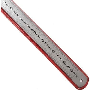 CETVEL METAL  1 MT - 1