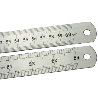 CETVEL METAL   60CM - 1