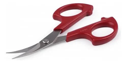 PLASTİK SAPLI NAKIŞ MAKAS - 2