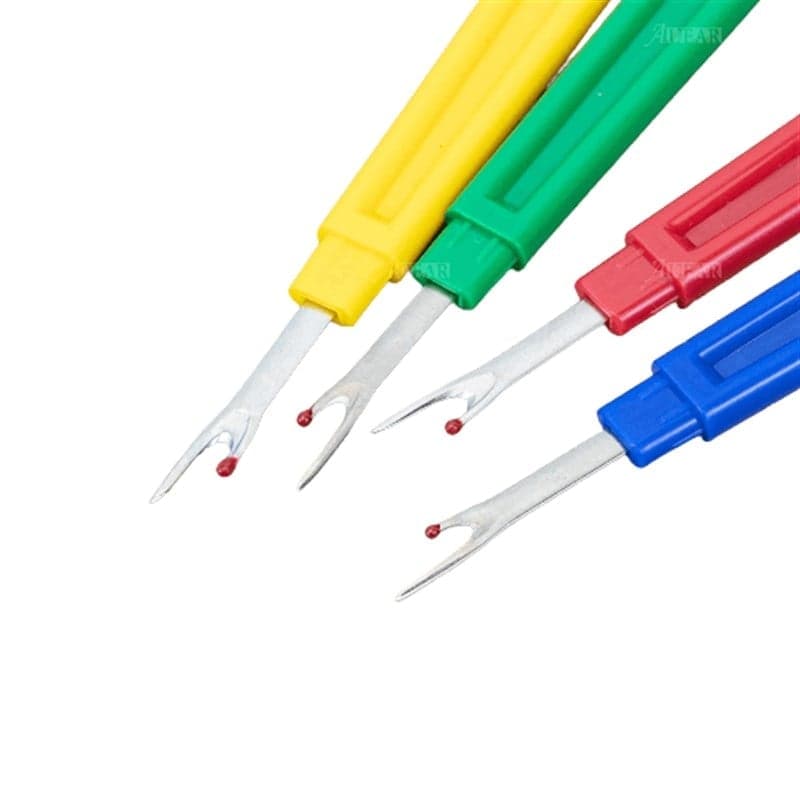 PLASTİK SAPLI BÜYÜK İLİK AÇICI  - 2