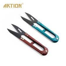 METAL İPLİK TEMİZLEME MAKASI - 1