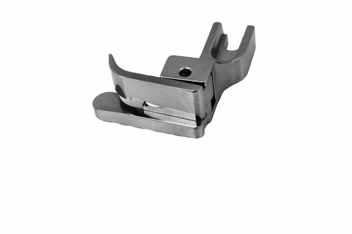 DUZ MAKINA KALIN DİLLİ SOL ÇIMA AYAĞI - 3