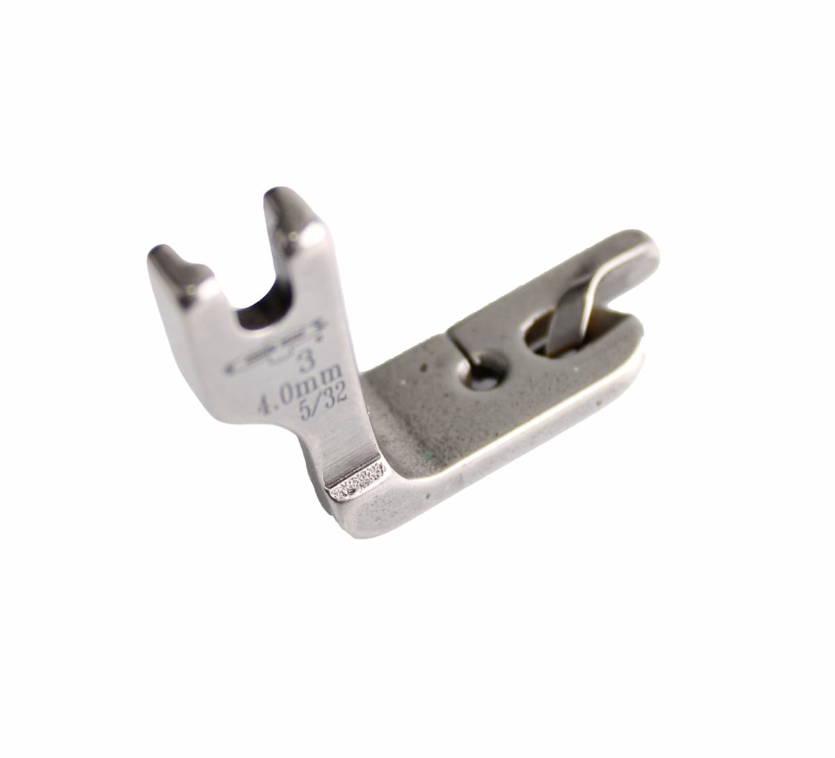 DÜZ MAKİNA KIVIRMA AYAĞI 4.0 MM - 1