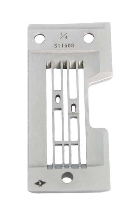 DA-927 KOLLU 2 IGNE CEKTIRMESIZ PLAKA  1/4 - 1