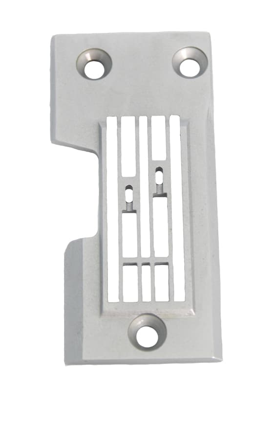 DA-927 KOLLU 2 IGNE CEKTIRMESIZ PLAKA  1/4 - 2
