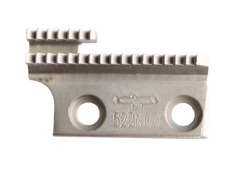 DLM-5200 DÜZ MAKİNA BICAKLI DİŞLİ 1/8-3/16 - 1